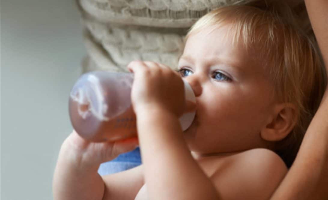 sucos para bebés